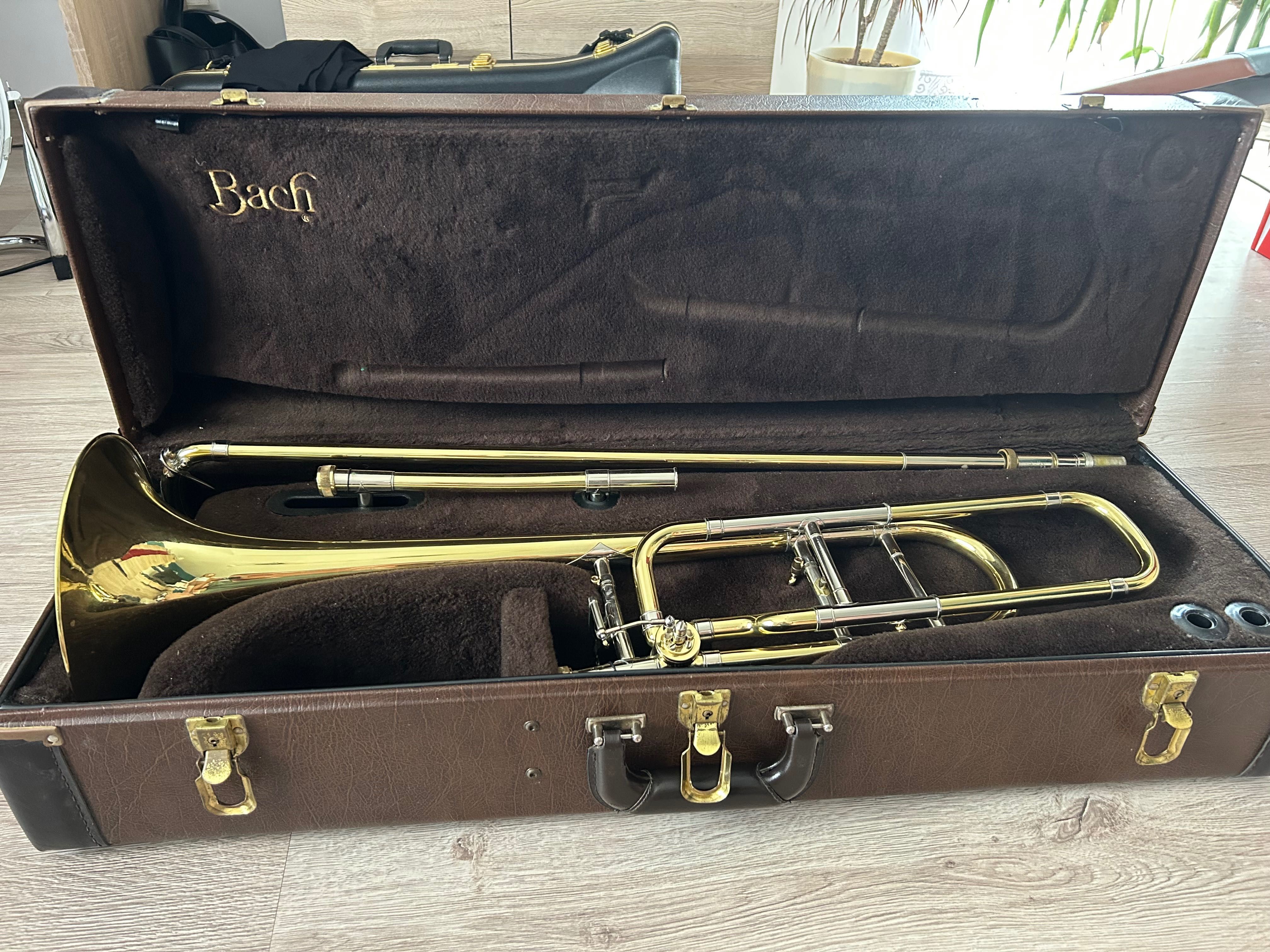 Puzon Bach Stradivarius 42 BOY