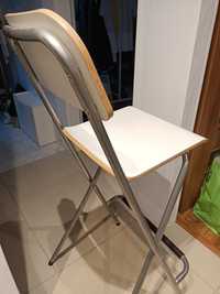 Krzesło barowe FRANKLIN IKEA