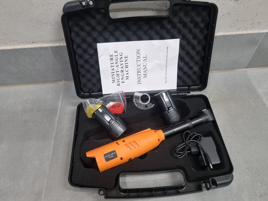 Proxxon, Dremel, miniszlifierka precyzyjna akumulatorowa