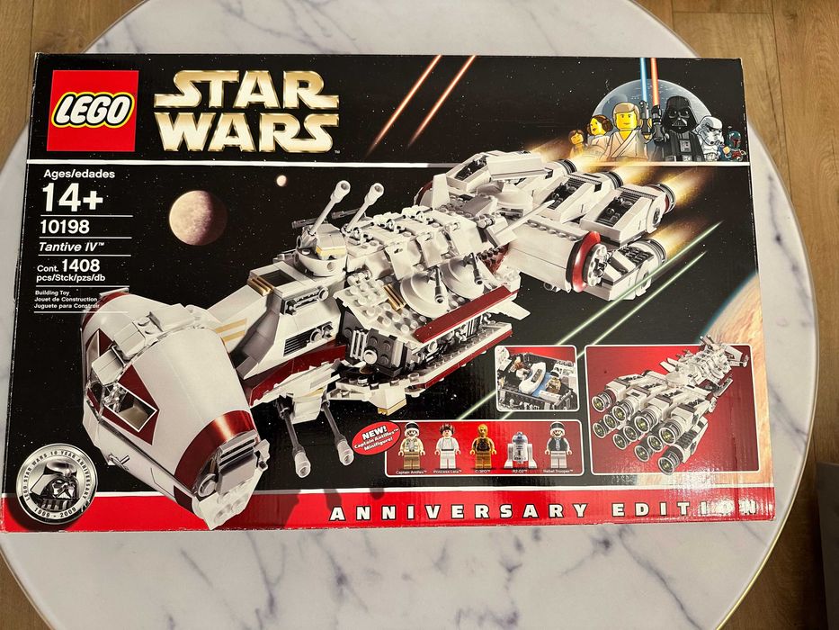 LEGO 10198 Star Wars - Tantive IV