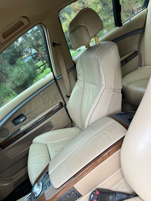 BMW 735 Series Long