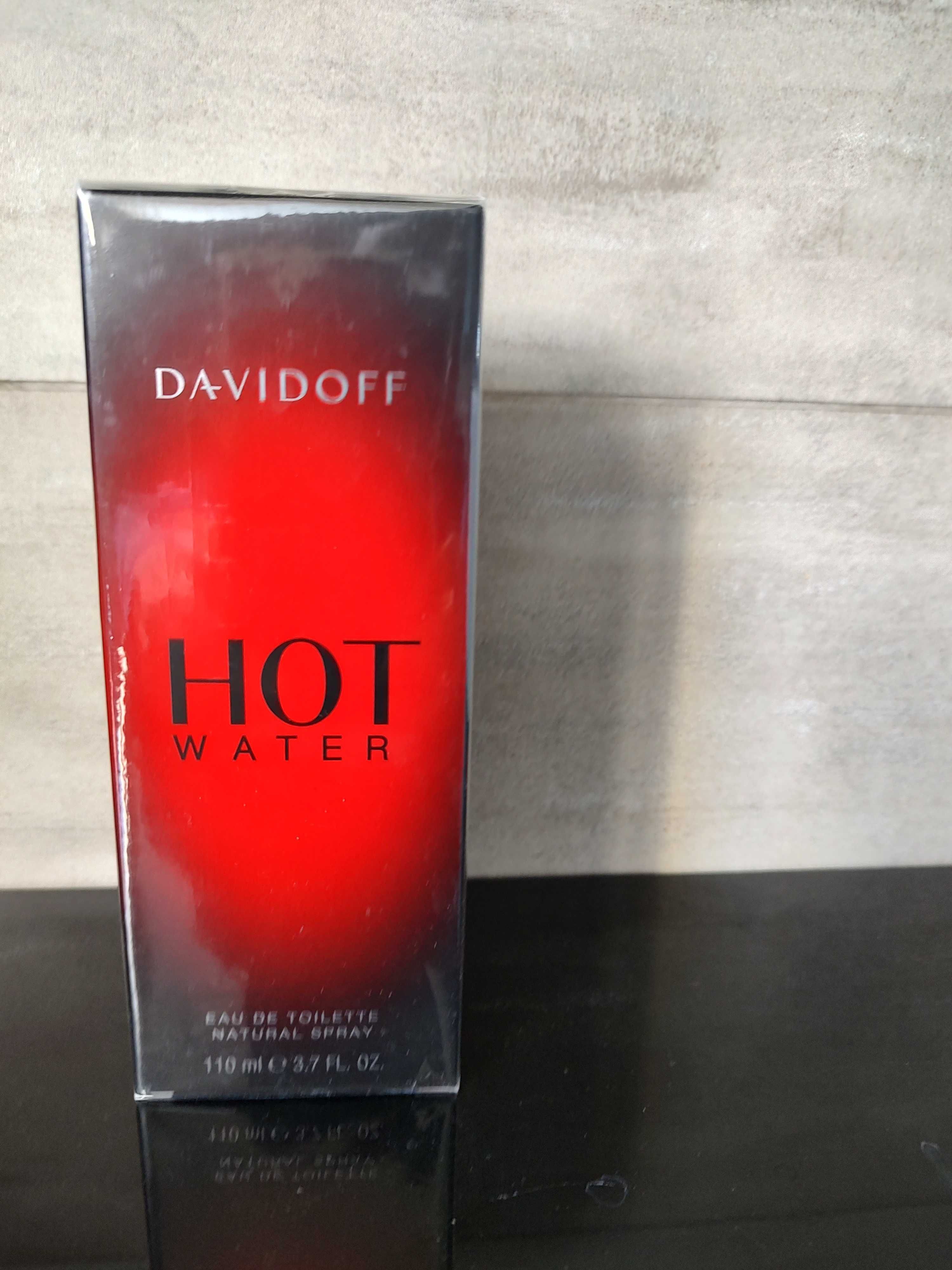 Davidoff Hot Water męskie perfumy