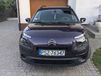 Citroën C4 Cactus Citroen C4 Cactus
