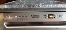 Zmywarka hotpoint ariston 60 inox