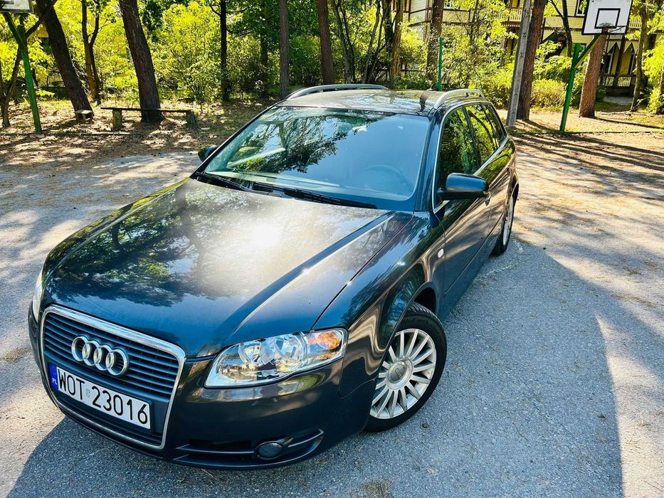 Audi A4 B7 1.9 TDI 2007