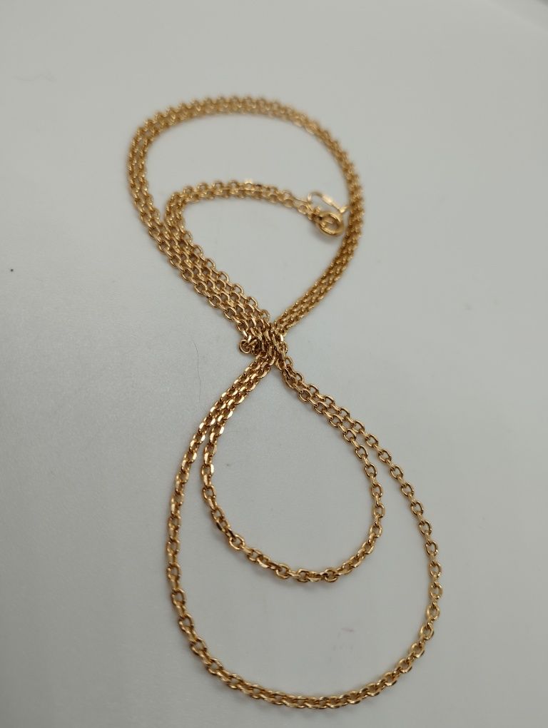 Золотая цепочка 60 см 5.1 грамма