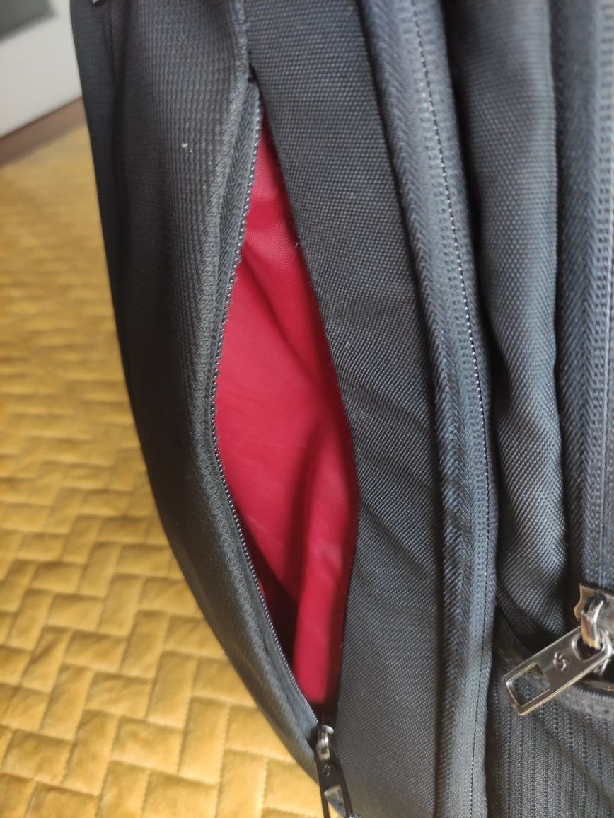 Plecak Samsonite na laptopa