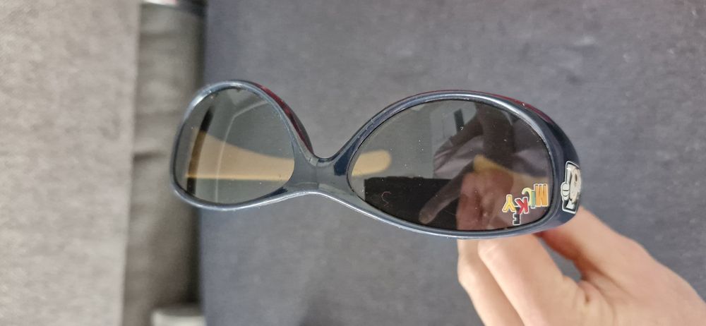Okulary przeciwsłoneczne dzieciece Mickey Mouse