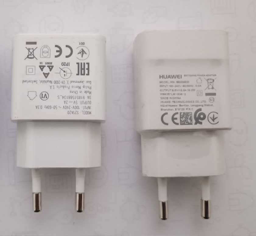 Oryginalna ładowarka Huawei IQOS 5V 2A