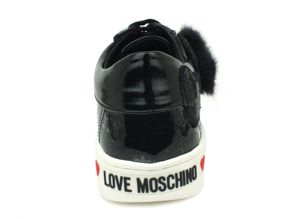 Кеди Love Moschino 38р