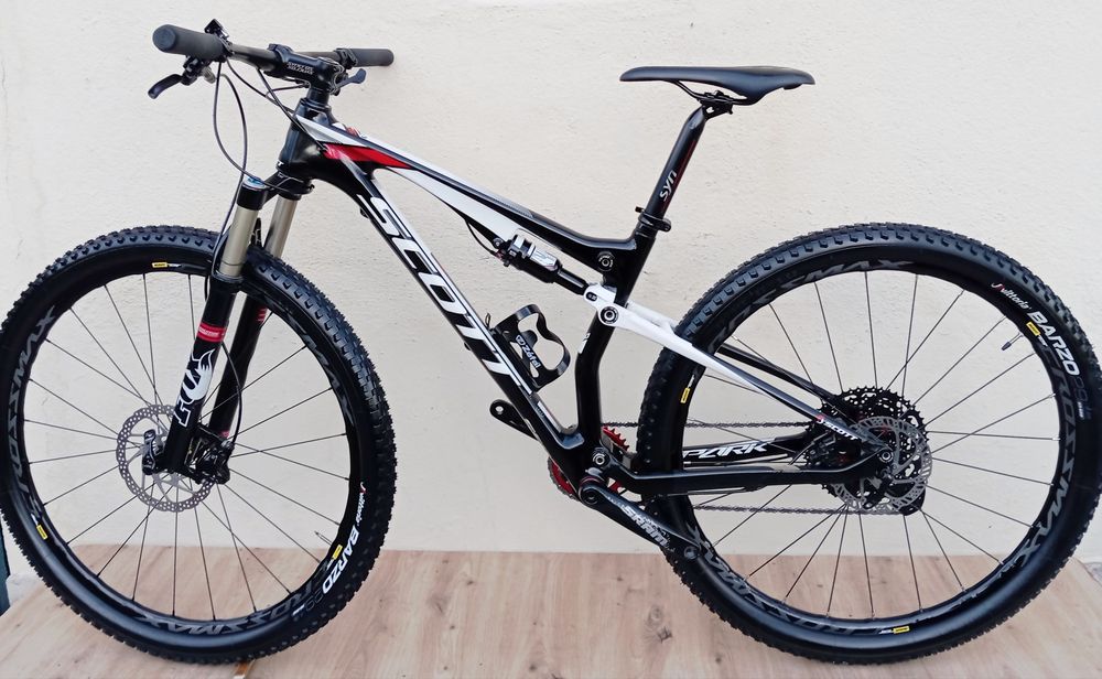 JF-Bikes Scott Spark 930 Carbono 12v M suspensão total