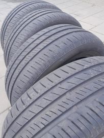 Letnie opony samochodowe firmy NEXEN 205/55 R16 91V