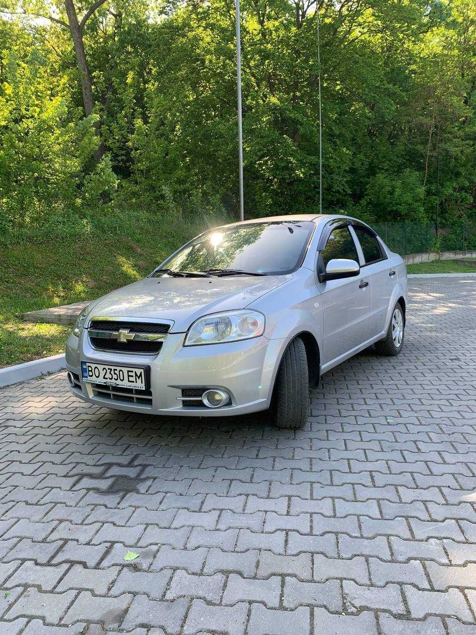 Chevrolet Aveo 2007