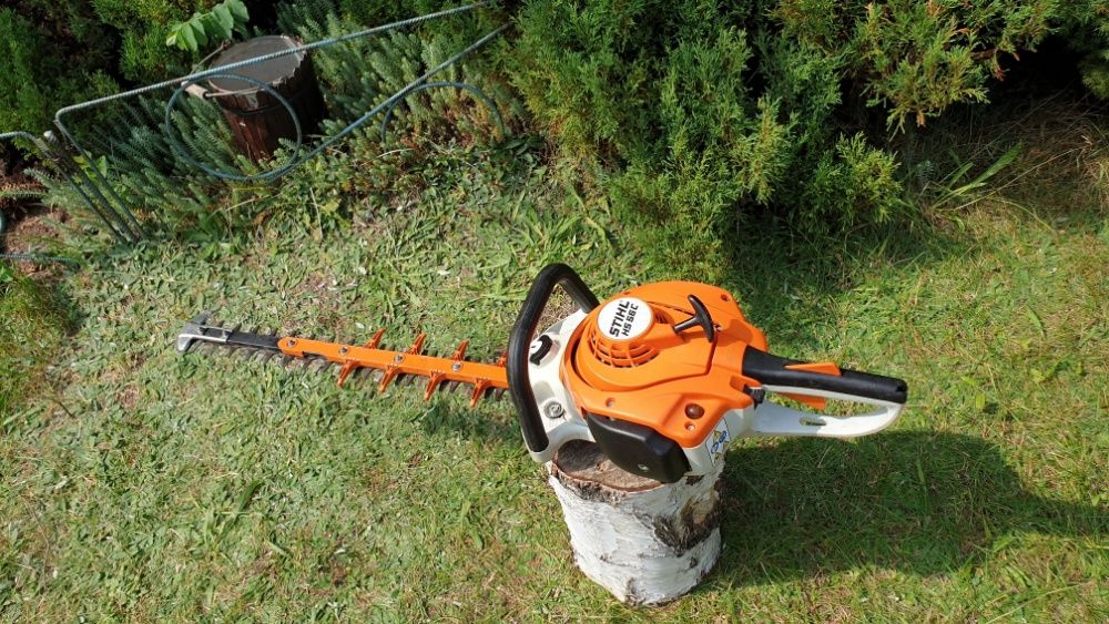 Nożyce spalinowe STIHL HS 56 HS56 Perfect