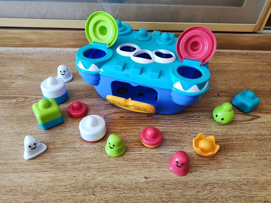 BabyCastle Castelo Sensorial Imaginarium