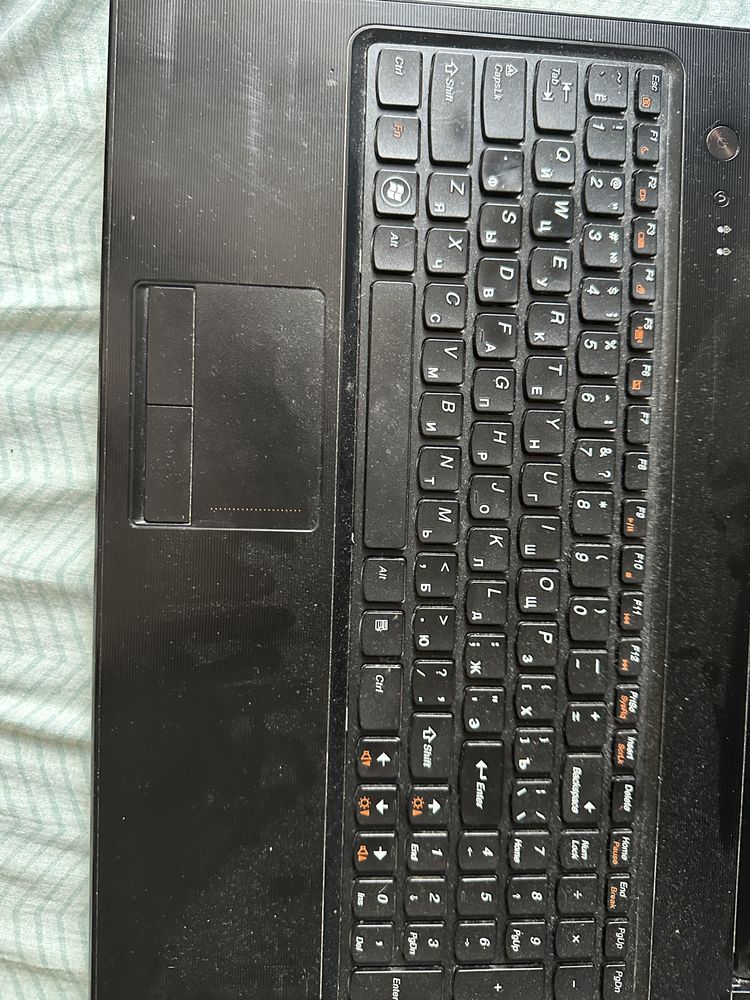 Продам ноутбук Lenovo g575