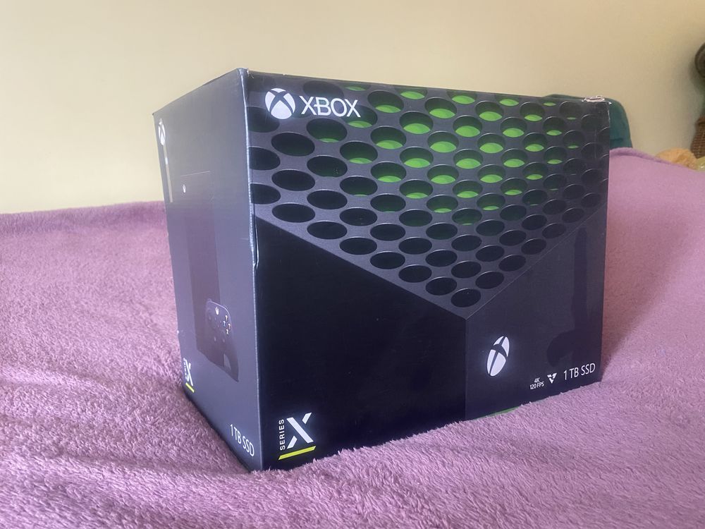 X box X bardzo d stanie