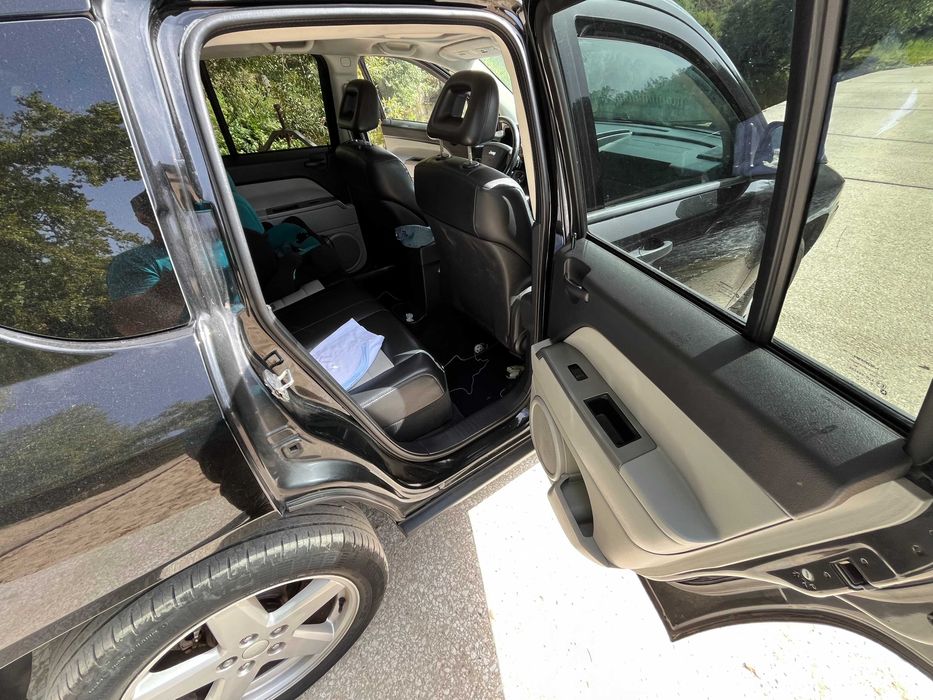 Jeep Compass Limited 2.0 CRD