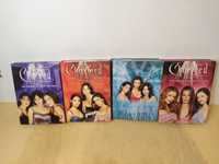 Charmed - As Feiticeiras (4 temporadas da série em DVD)