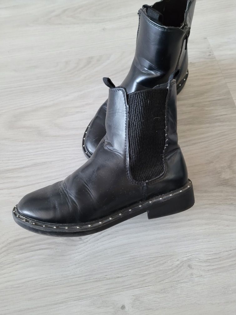 Buty dla dziewczynki Zara