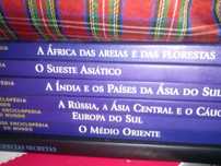 Enciclopédia do mundo