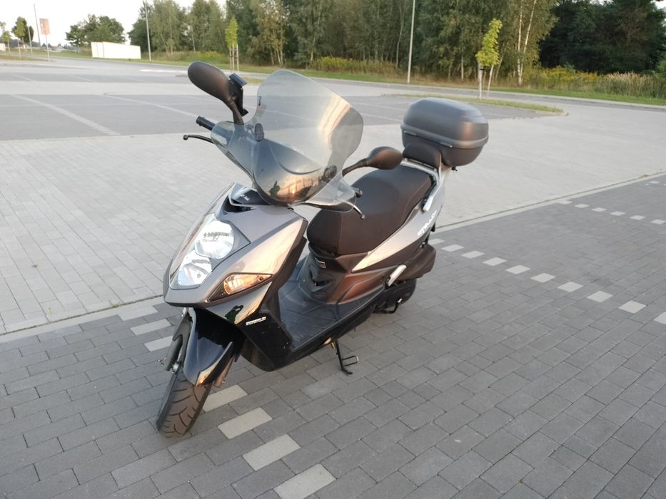 Daelim Otello FI 125