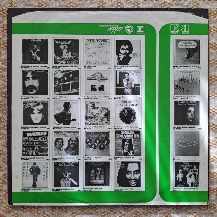 The Beach Boys 15 Big Ones 1976 Ger (VG++/VG+)