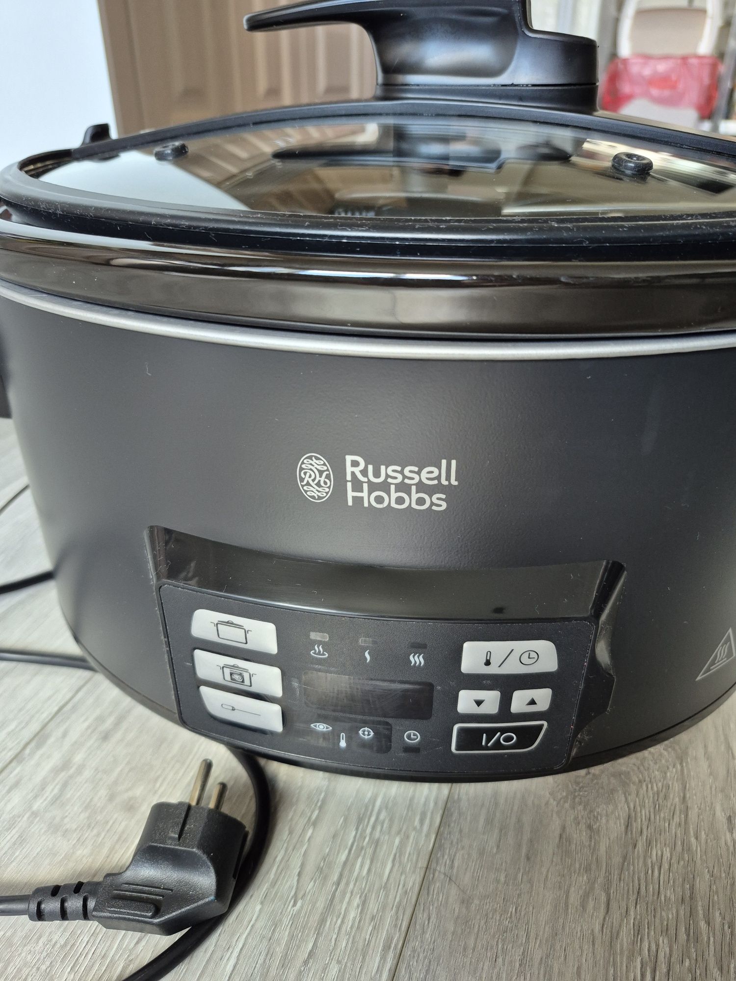 Повільноварка Russell Hobbs Sous Vide