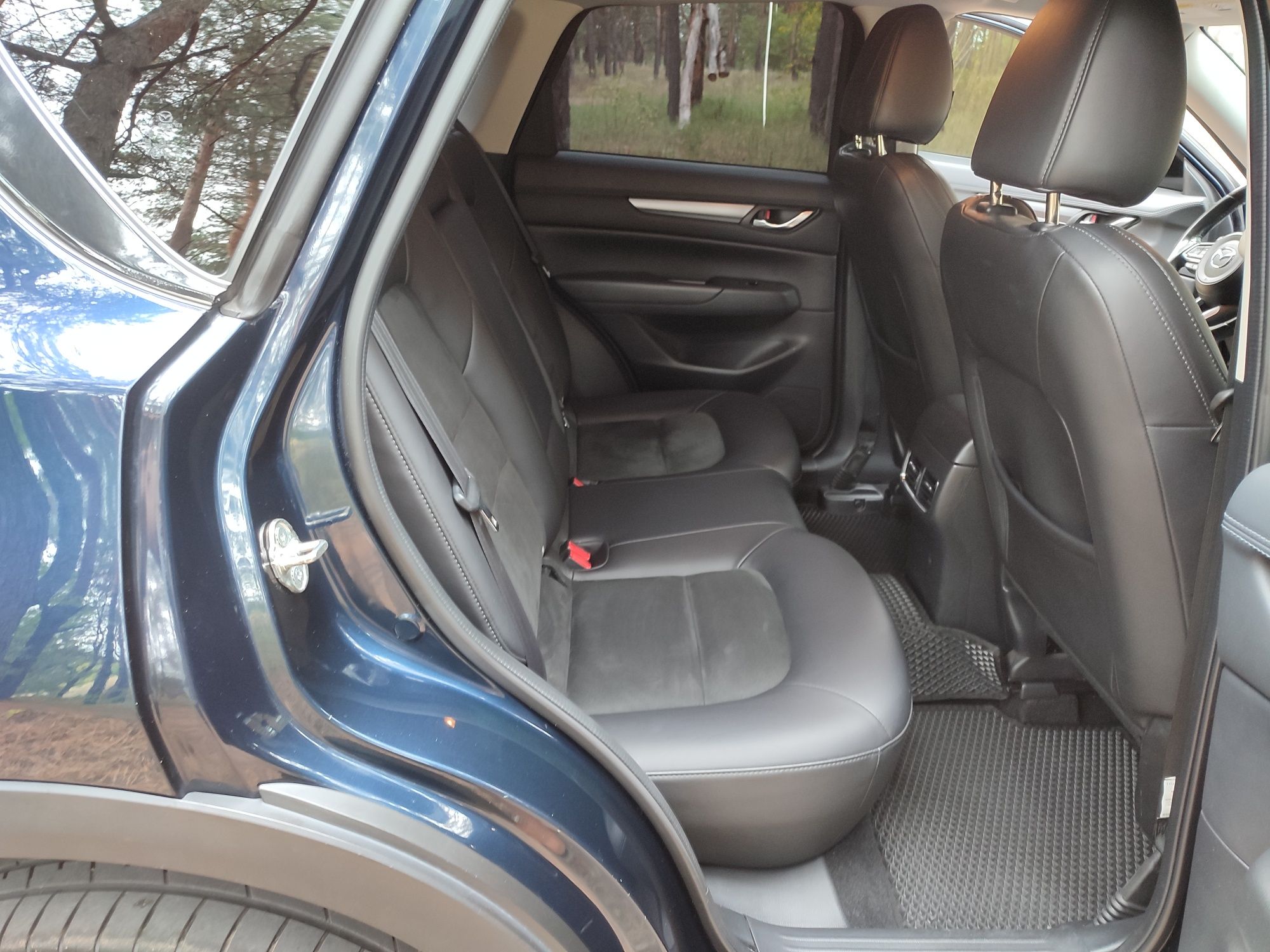 Mazda CX-5 Touring+