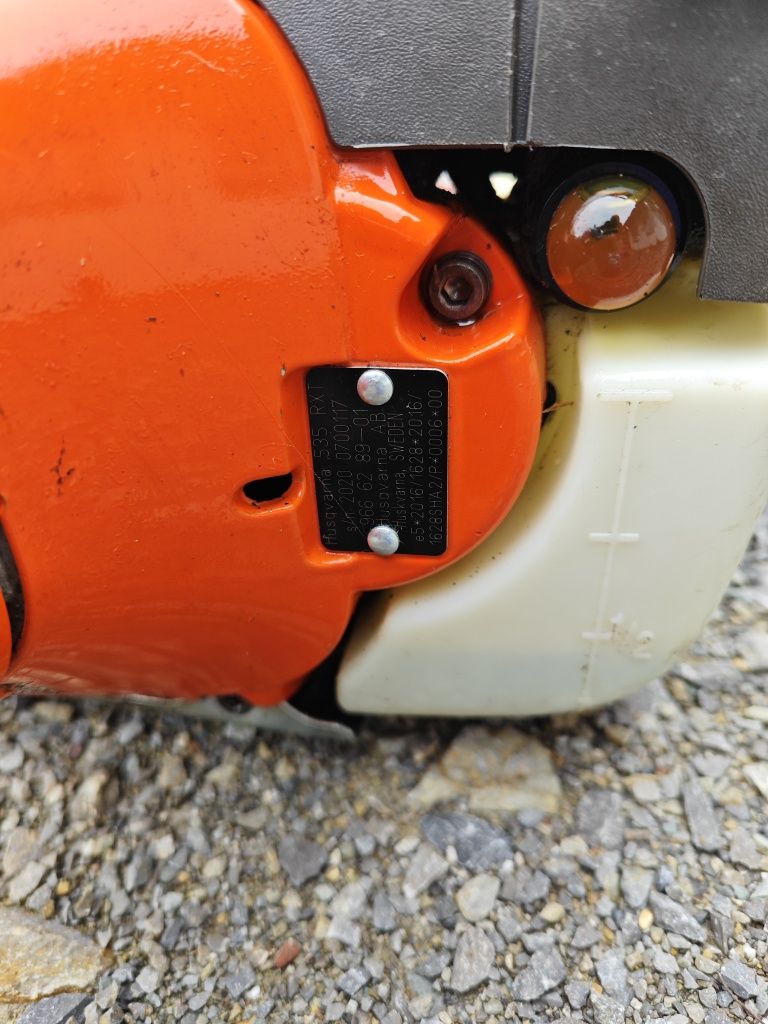 Kosa Husqvarna 535 rxt wykaszarka