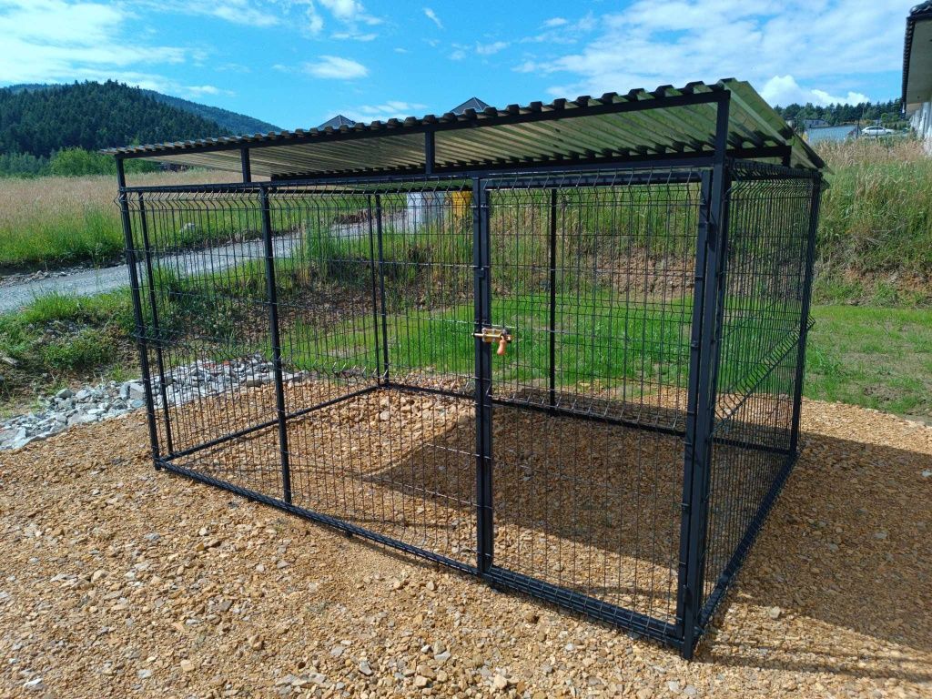 Kojec dla psa 3x2m Panel 3D szybkie terminy!!!