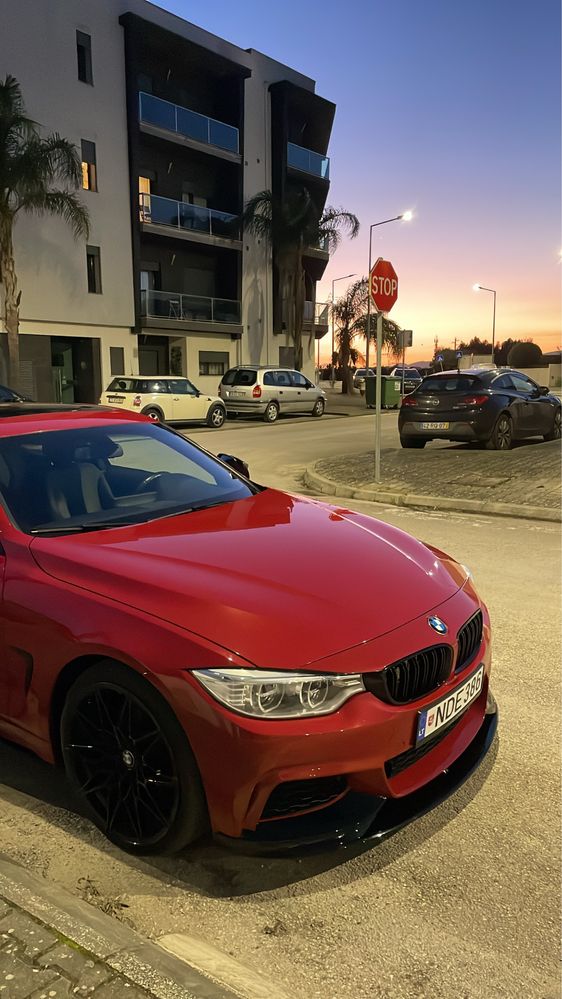 BMW 430i Xdrive 2017 pack M