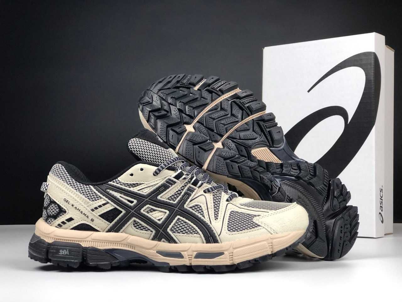 Кросівки чоловічі Asics gel kahana 8