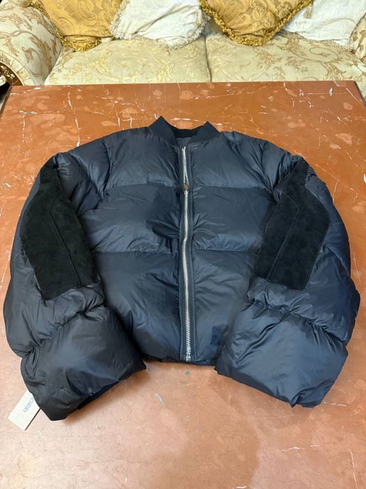 Пуховик Rick Owens