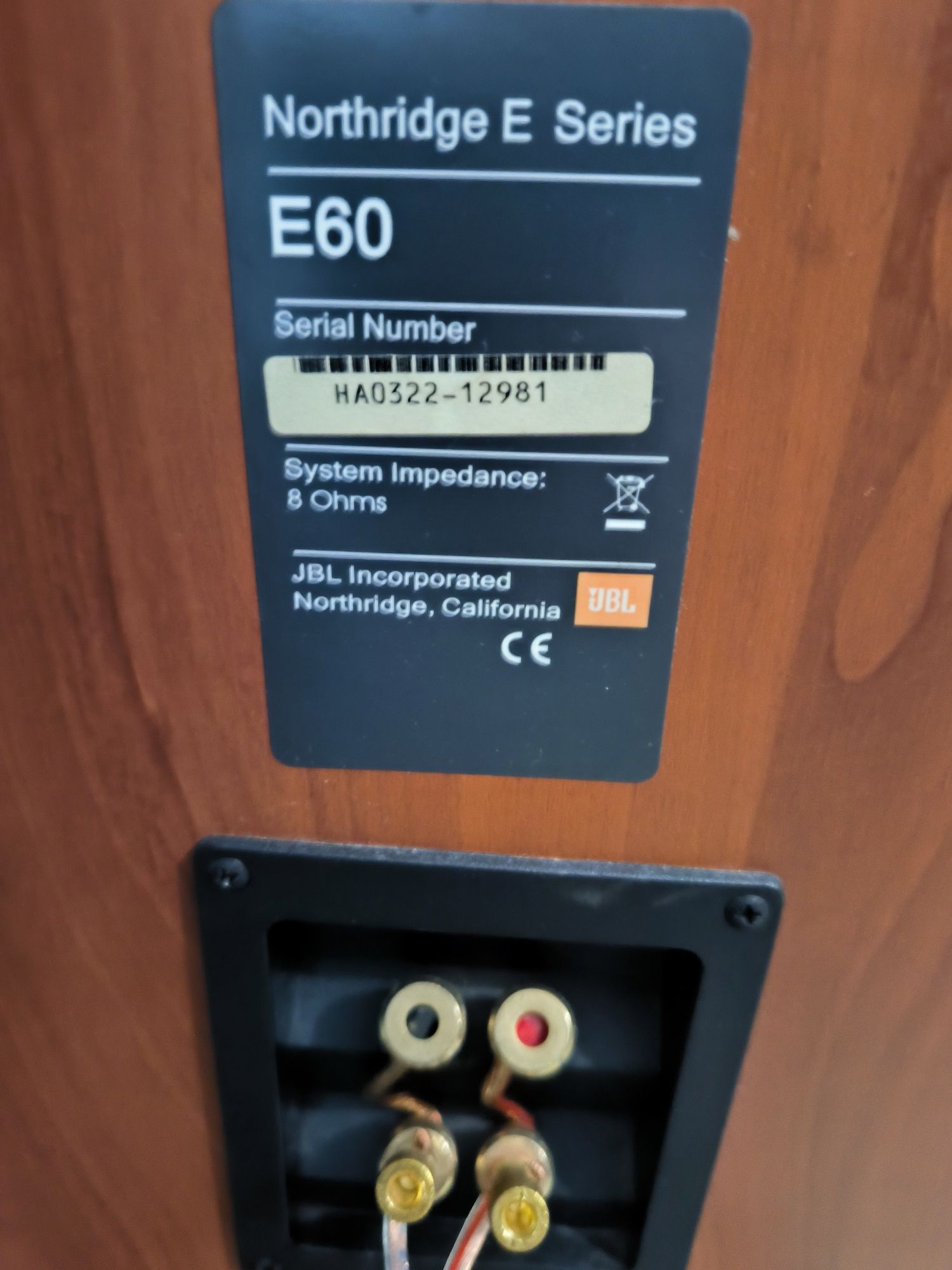 Wzmacniacz Philips FA 930 + 4 kolumny JBL