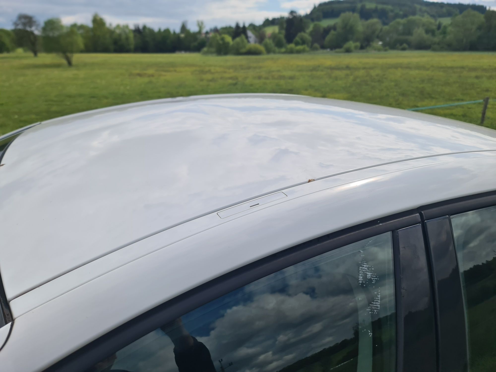 Citroen c5 III Faktura FAT