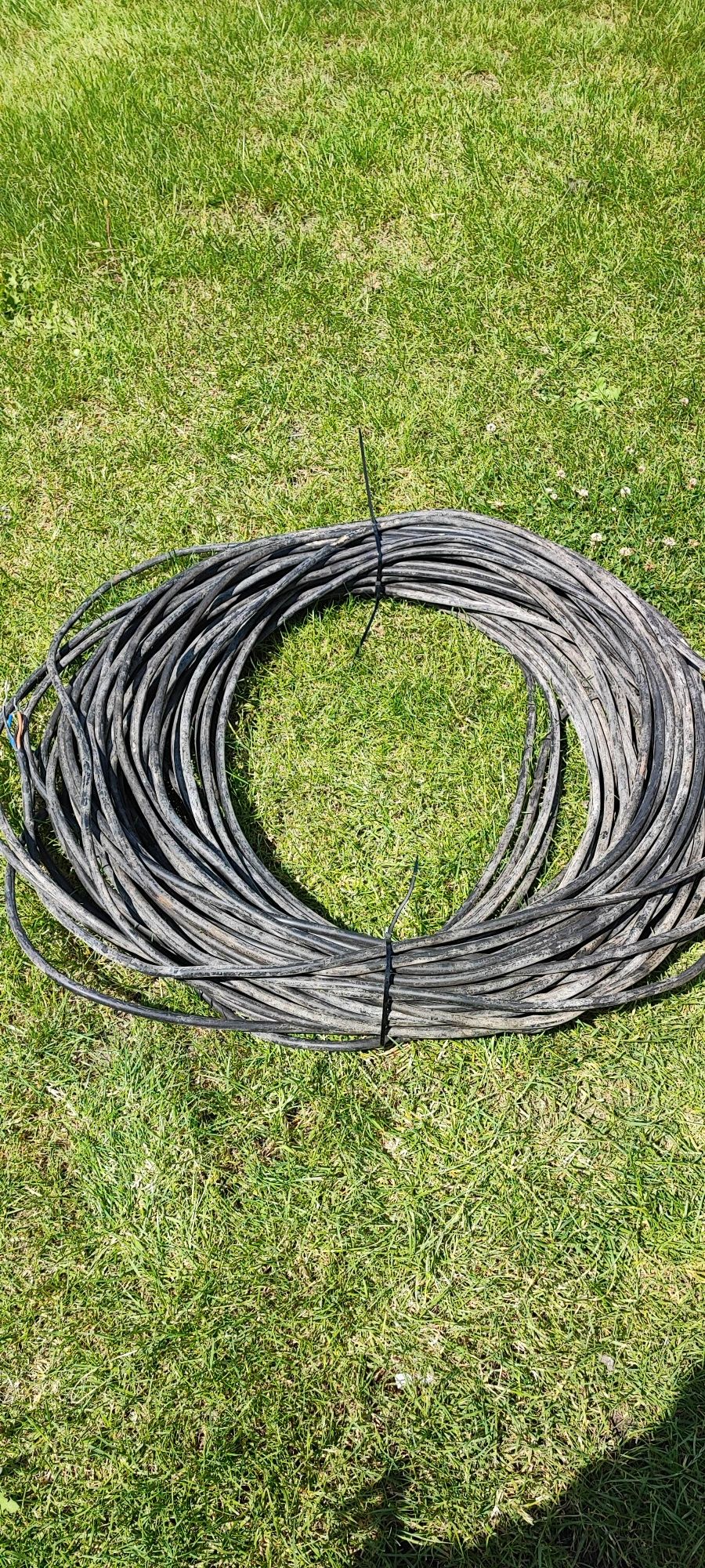 Kabel aluminiowy 4x1.5mm