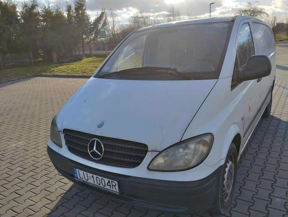 Mercedes Vito II 2,2 CDI W639