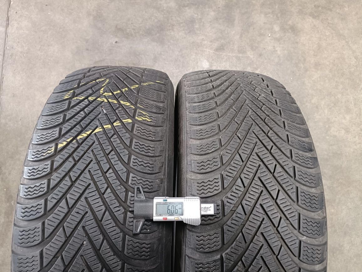 Opony zimowe Pirelli Winter Cinturato 205/50R17 93T