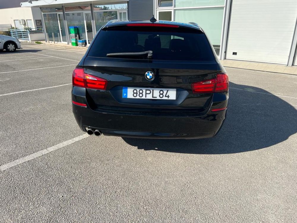 BMW 520d Auto 184cv