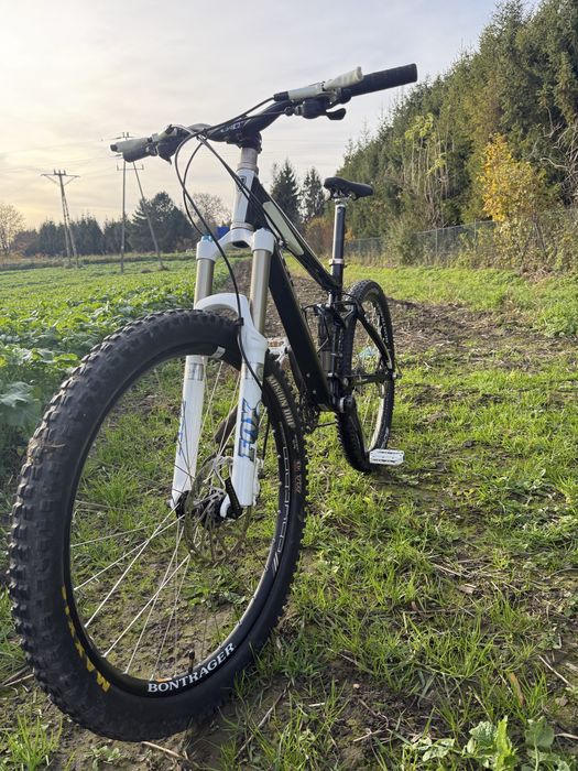 Rower Trek fuel EX8 / FULL / FOX / Rozmiar M