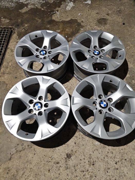 Felgi aluminiowe  bmw 17"