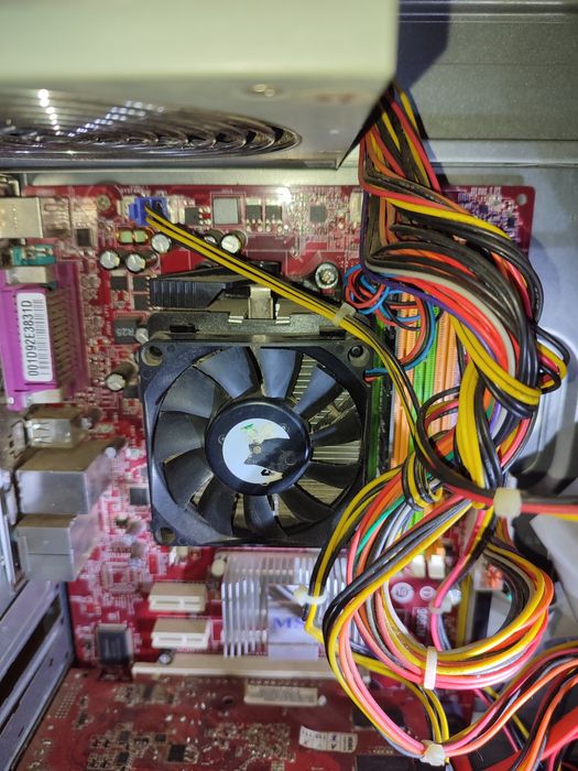 Системный блок  .