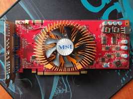 MSI Nvidia GeForce 9600 GT /512 mb/256-bit