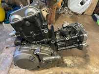 Продам двигун Suzuki SV650