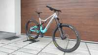 Rower ebike Orbea Rise H30 540Wh ZEB 29" 2023 igła 400km ENDURO XL