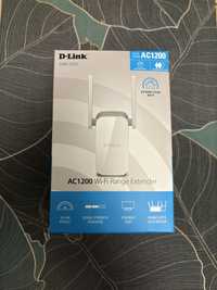 Wzmacniacz zasiegu sieci Wi-Fi D-Link DAP-1610