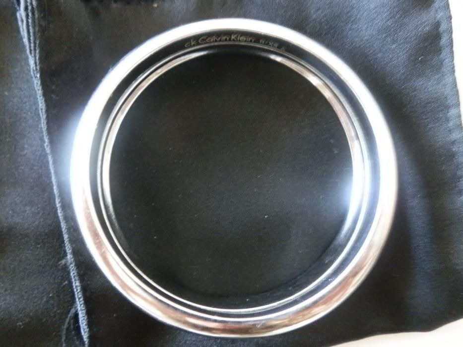 pulseira calvin klein ellipse xs
