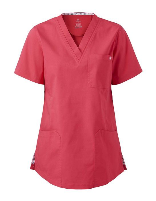 Nowa damska koszulka medyczna /pielęgniarska /SCRUBS MEDANTA !XXL!447!