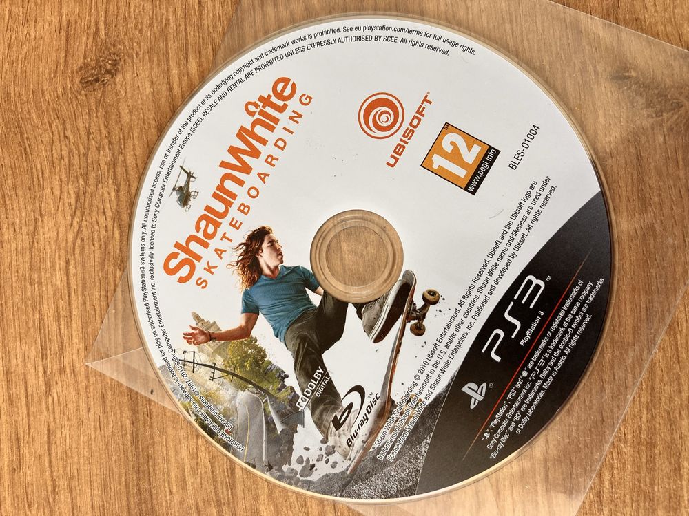 ShaunWhite skateboarding